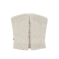 Felix Armchair in in Beatrice Camelia - Hand Made in USA