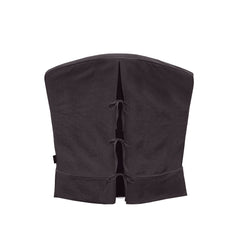 Felix Armchair in Beatrice Midnight - Hand Made in USA