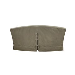 Felix Large Sofa in Beatrice Olive - Hand Made in USA