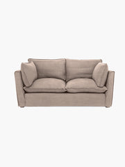 Cocobella 2 Seater Sofa in Beatrice Barley - Hand Made in USA (Coming Soon - Available from Late October)