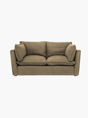 Cocobella 2 Seater Sofa in Boho Parchment - Hand Made in USA (Coming Soon - Available from Late October)