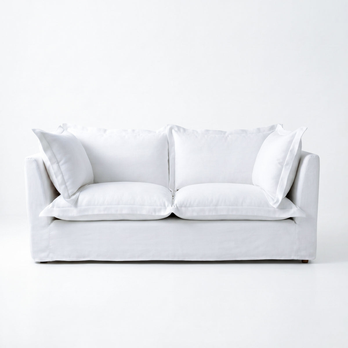 Coco 2.5 Seater with Oxford Border - Quick Ship