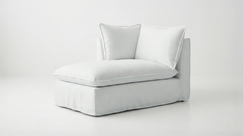 Left or Right Hand Chaise