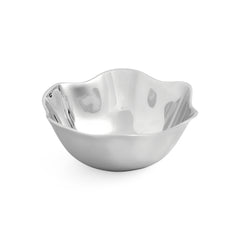 Alloy Floret Medium Nesting Bowl