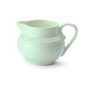 Celadon Covered Sugar