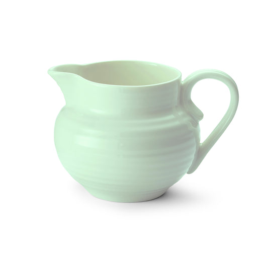 Celadon Cream Jug