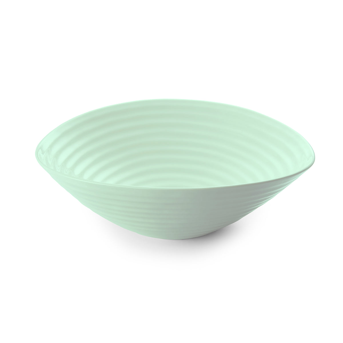 Celadon Large Salad Bowl