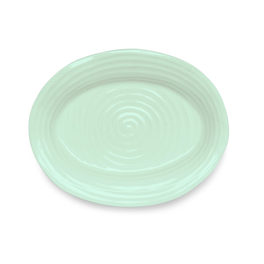 Celadon Medium Oval Platter