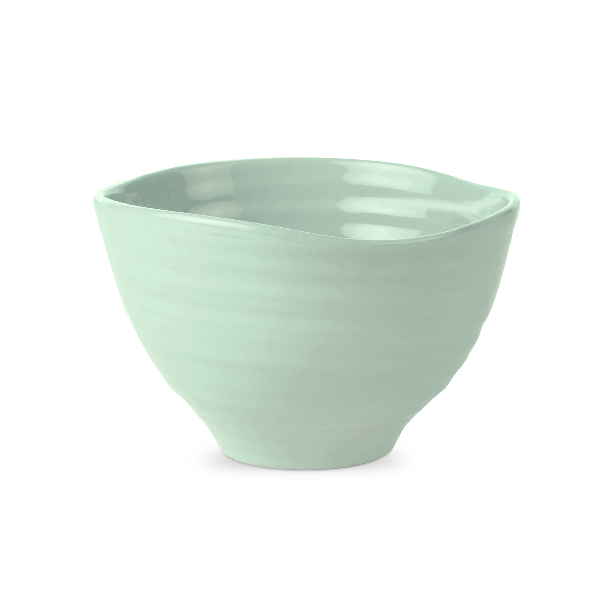 Celadon Small Footed Bowl - Set of 4