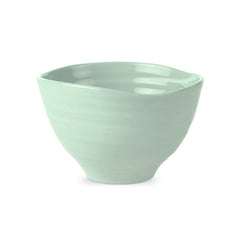 Celadon Small Footed Bowl - Set of 4