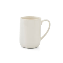 Cream Arbor Mug - Set of 4