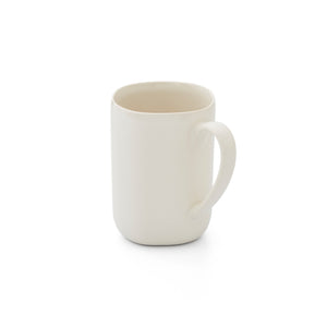 Cream Arbor Mug - Set of 4