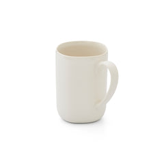 Cream Arbor Mug - Set of 4