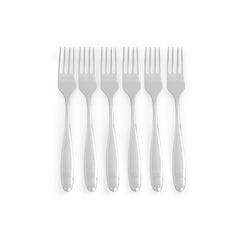 Floret Cocktail Forks - Set of 6