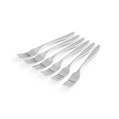 Floret Cocktail Forks - Set of 6