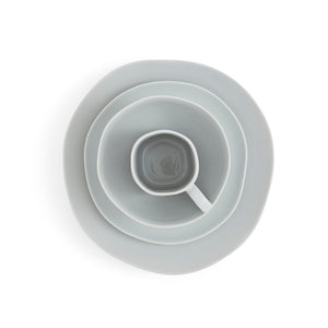 Grey Arbor 4 Piece Place Setting