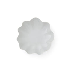 Grey Floret Pasta Bowl - Set of 4