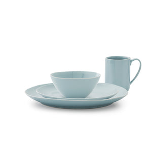 Robins Egg Arbor 4 Piece Place Setting