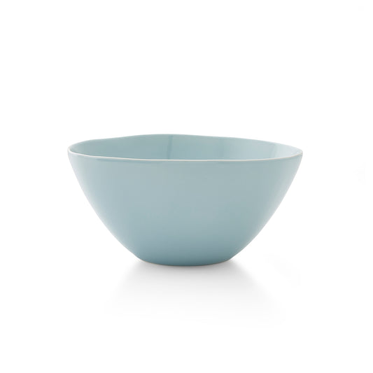Robins Egg Arbor Large Serving Bowl