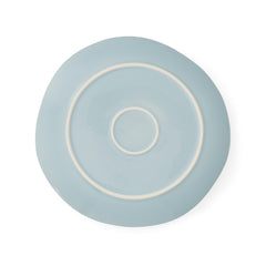 Robins Egg Arbor Large Serving Platter