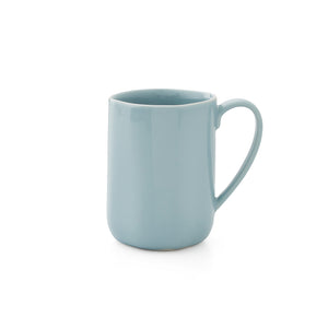 Robins Egg Arbor Mug - Set of 4