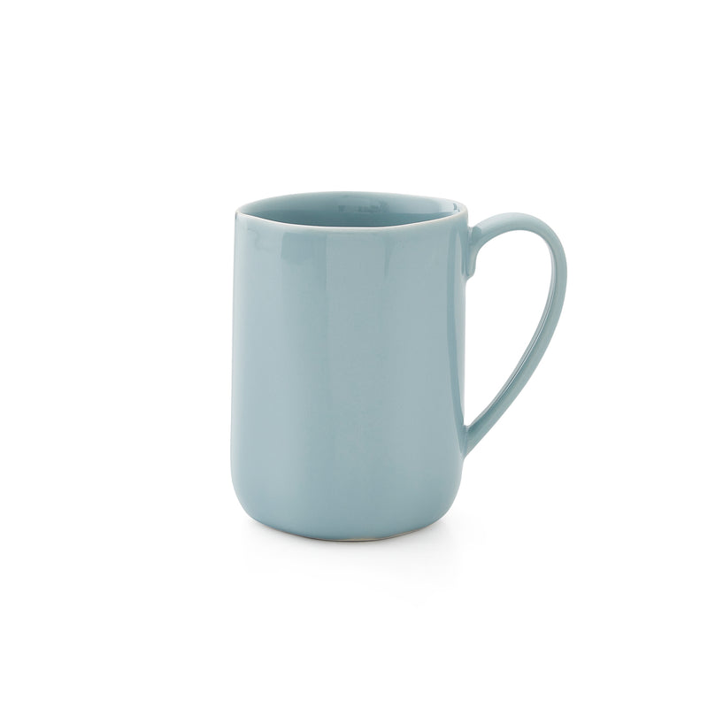 Robins Egg Arbor Mug - Set of 4