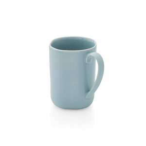 Robins Egg Arbor Mug - Set of 4