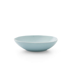 Robins Egg Arbor Pasta Bowl - Set of 4