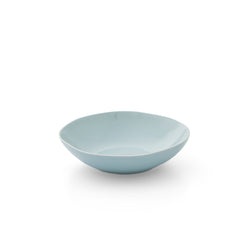 Robins Egg Arbor Pasta Bowl - Set of 4