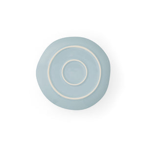 Robins Egg Arbor Salad Plate - Set of 4