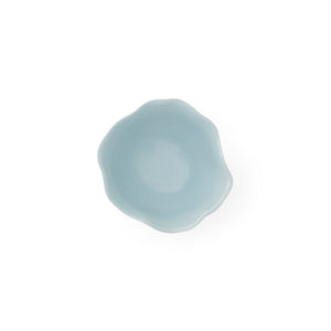 Robins Egg Floret All Purpose Bowl - Set of 4