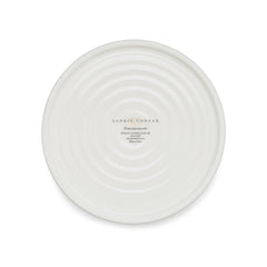 White Porcelain Large Canister