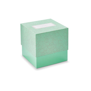 White Porcelain Large Canister