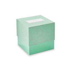 White Porcelain Large Canister