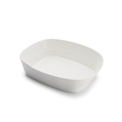 White Porcelain Lasagne/Roaster