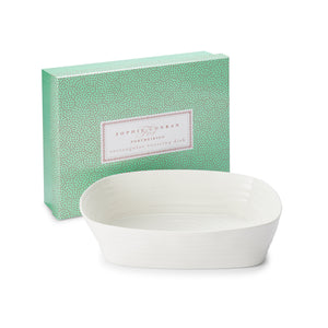 White Porcelain Lasagne/Roaster