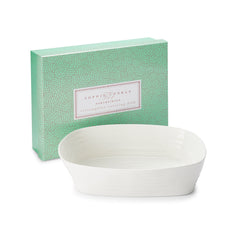 White Porcelain Lasagne/Roaster