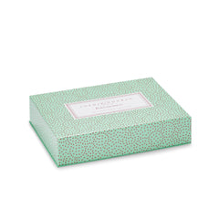 White Porcelain Measuring Spoons - Set of 4