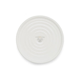 White Porcelain Medium Canister