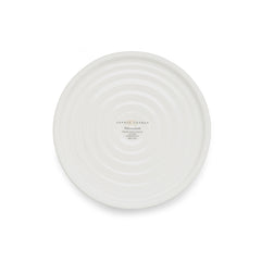 White Porcelain Medium Canister