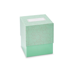 White Porcelain Medium Canister