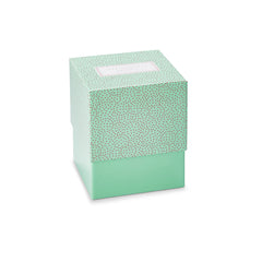 White Porcelain Medium Canister