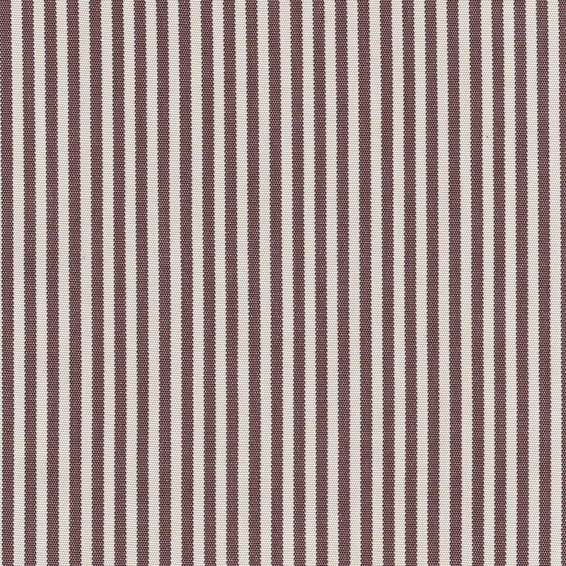 Narrow Chocolate Fabric Swatch