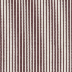 Narrow Chocolate Fabric Per Yard