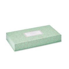 White Porcelain Salad Servers - Set of 2