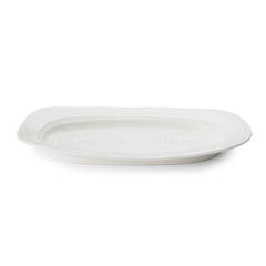 White Porcelain Sandwich Tray