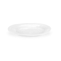 White Porcelain Small Oval Platter