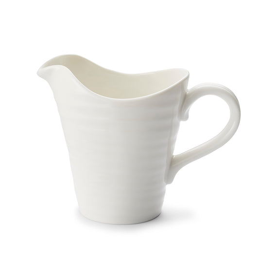 White Porcelain Small Pitcher