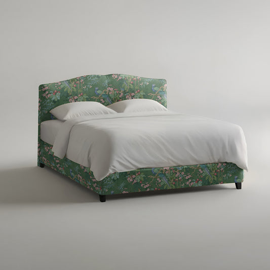 Rose Bed in Belleville Juniper - Hand Made in USA
