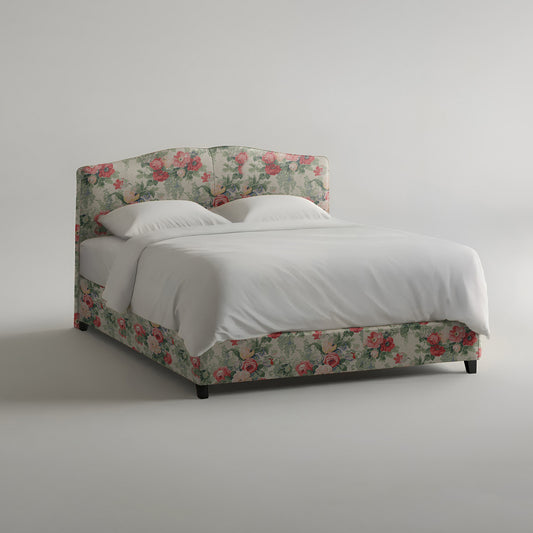Rose Bed in English Garden Classic Rose - Hand Made in USA